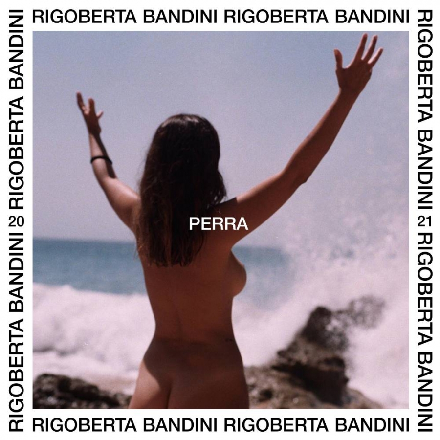 Rigoberta Bandini — Perra cover artwork