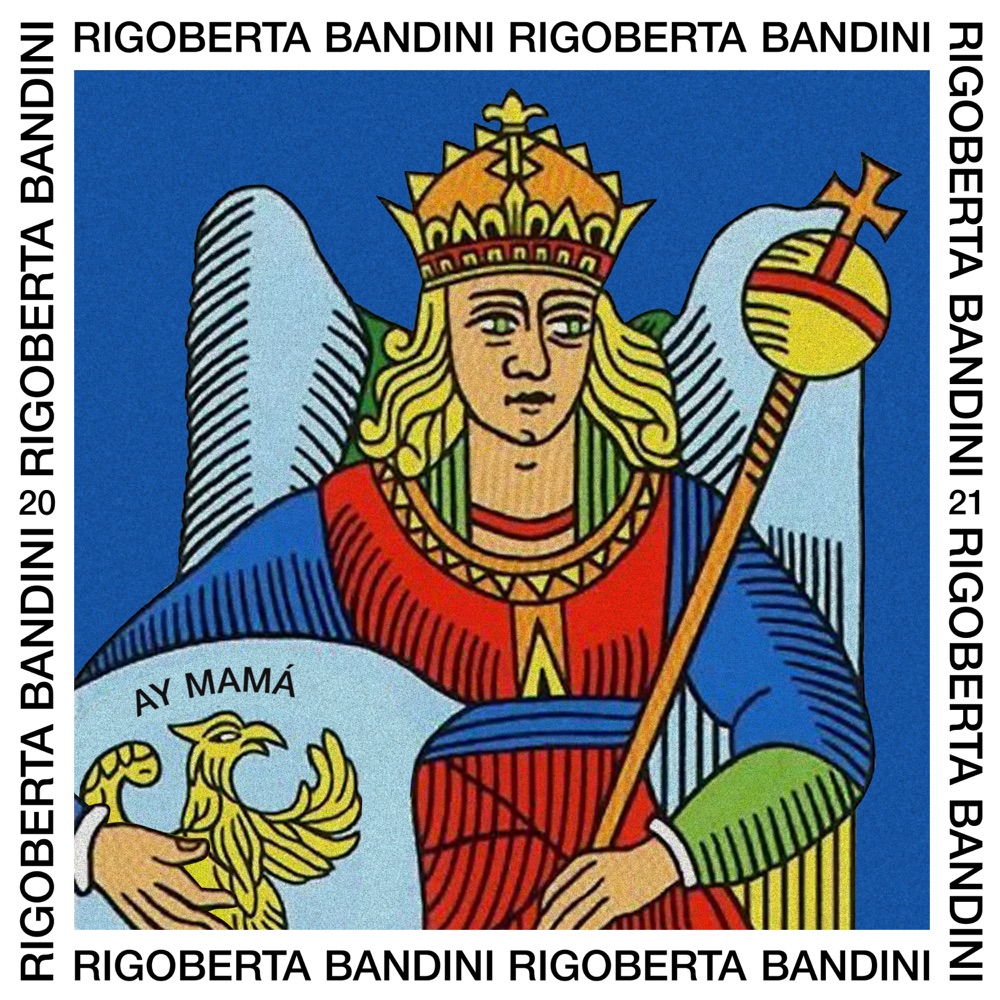 Rigoberta Bandini Ay Mamá cover artwork