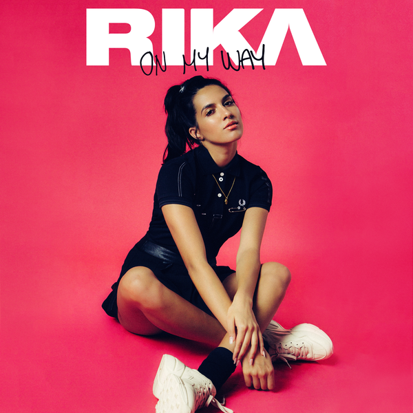 RIKA On My Way cover artwork