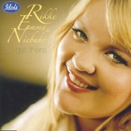 Rikke Emma Niebuhr — Get There cover artwork