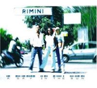 Rimini Project — A Day In The Sun cover artwork