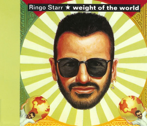 Ringo Starr — Weight Of The World cover artwork