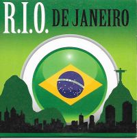 R.I.O. De Janeiro cover artwork
