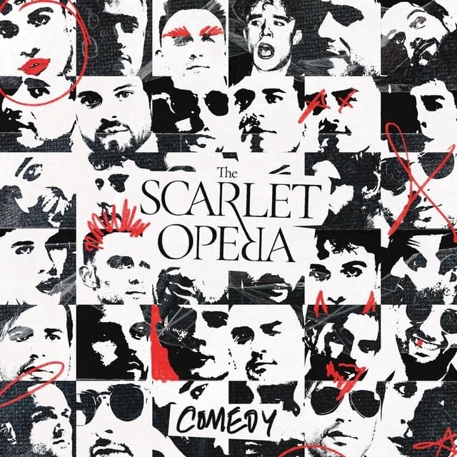 The Scarlet Opera — Riot cover artwork