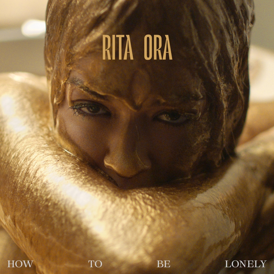 Rita Ora How to Be Lonely cover artwork