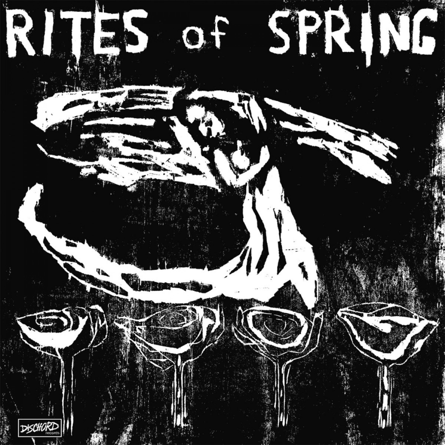 Rites of Spring — For Want Of cover artwork