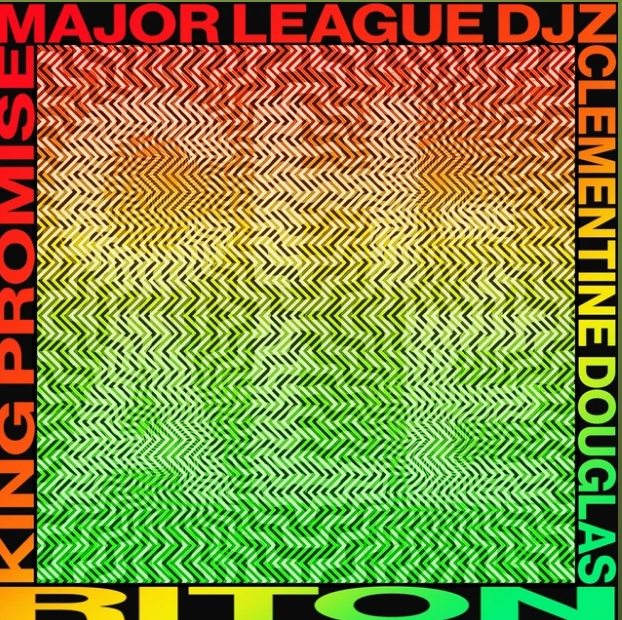 Riton, Major League Djz, & King Promise ft. featuring Clementine Douglas Chale cover artwork