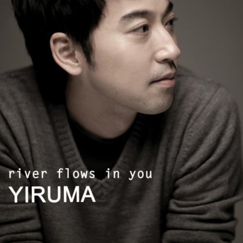 Yiruma River Flows In You cover artwork