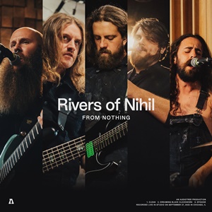 Rivers of Nihil From Nothing cover artwork