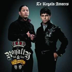 RKM &amp; Ken-y — Te Regalo Amores cover artwork