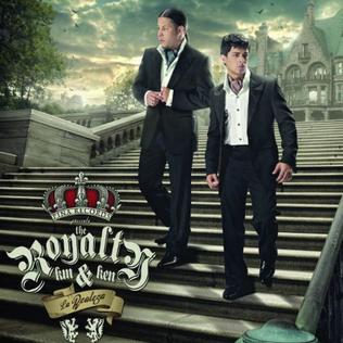 RKM &amp; Ken-y The Royalty: La Realeza cover artwork