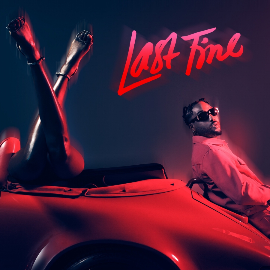 Ro James — Last Time cover artwork