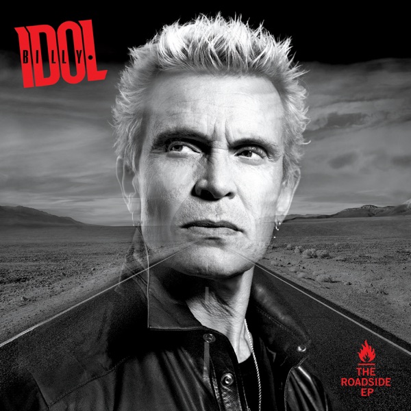 Billy Idol The Roadside - EP cover artwork