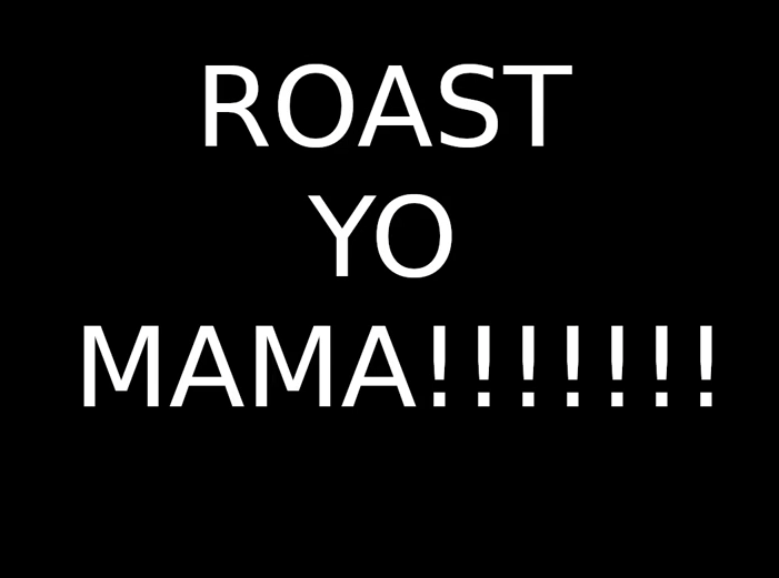 Lil Soz — ROAST YO MAMA!!!!!!!!!!!!!!!!! cover artwork