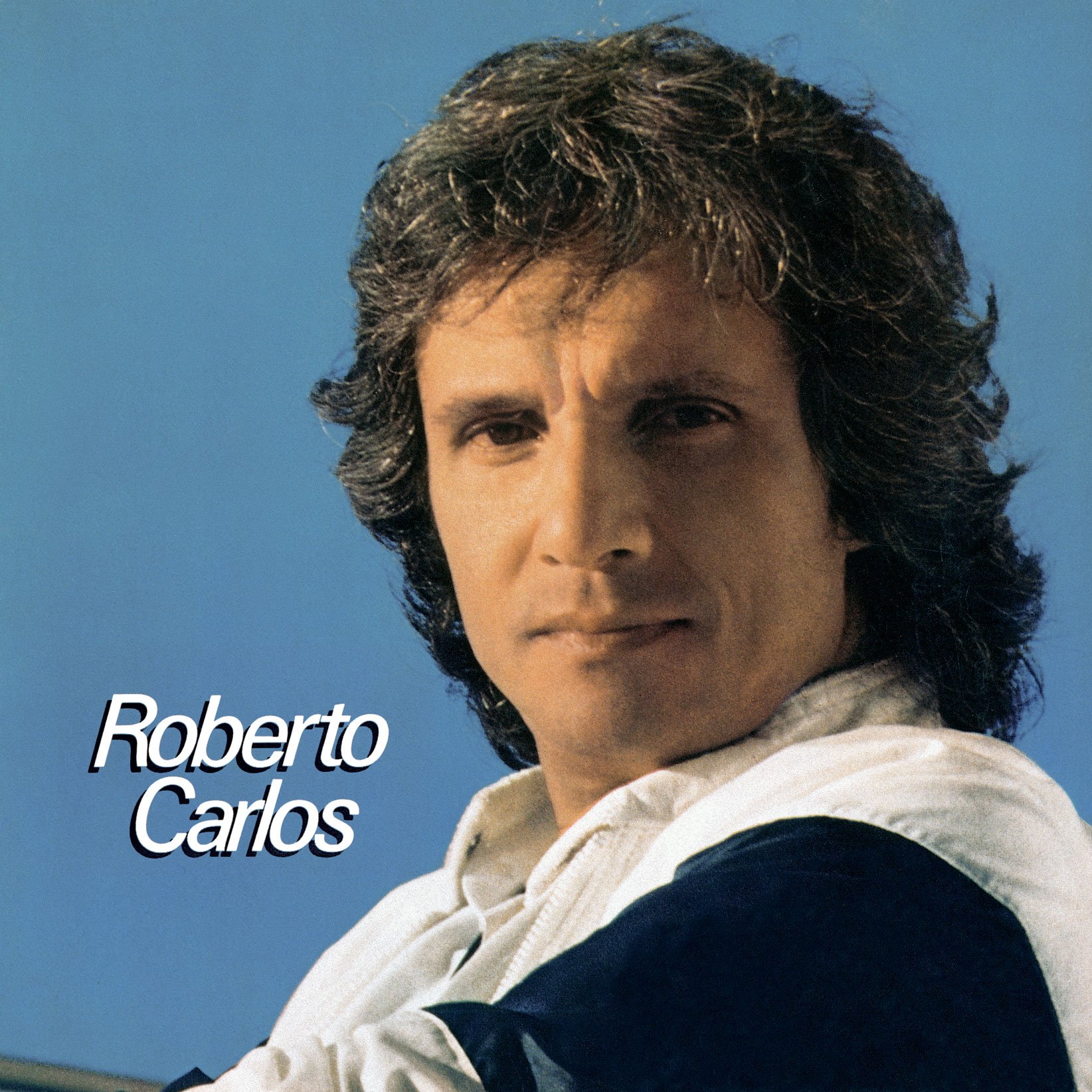 Roberto Carlos — Amante à Moda Antiga cover artwork