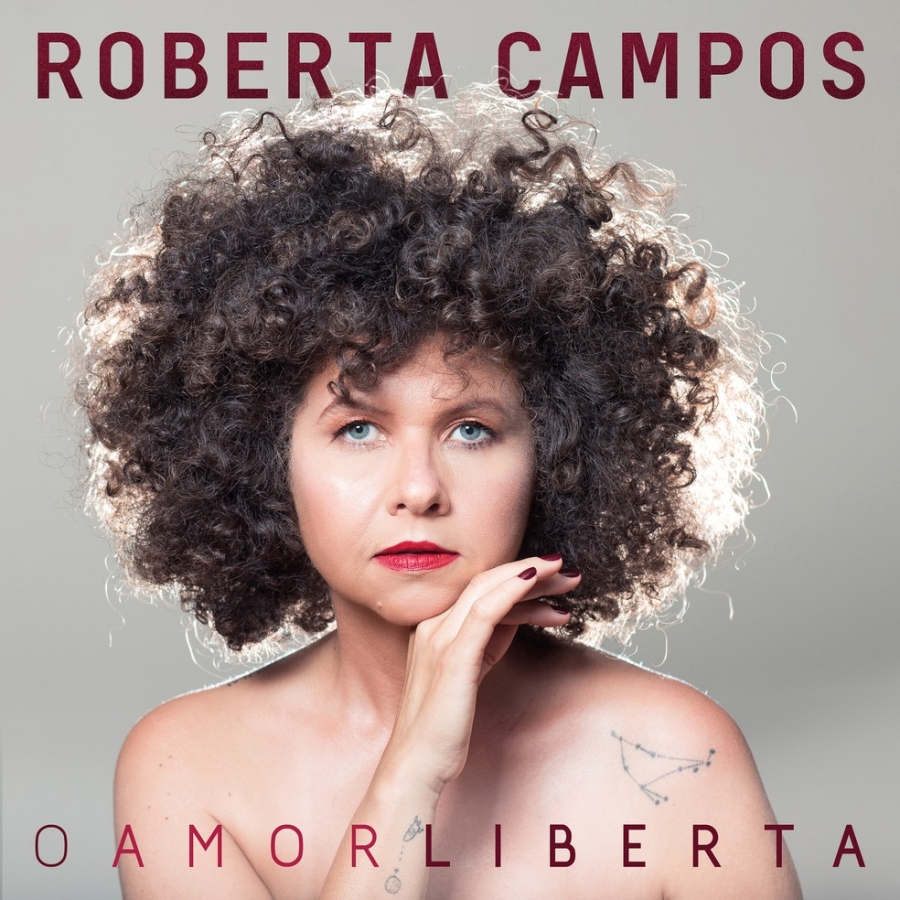Roberta Campos O Amor Liberta cover artwork