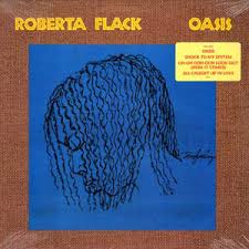 Roberta Flack Oasis cover artwork