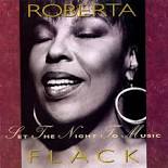 Roberta Flack featuring Maxi Priest — Set the Night to Music cover artwork