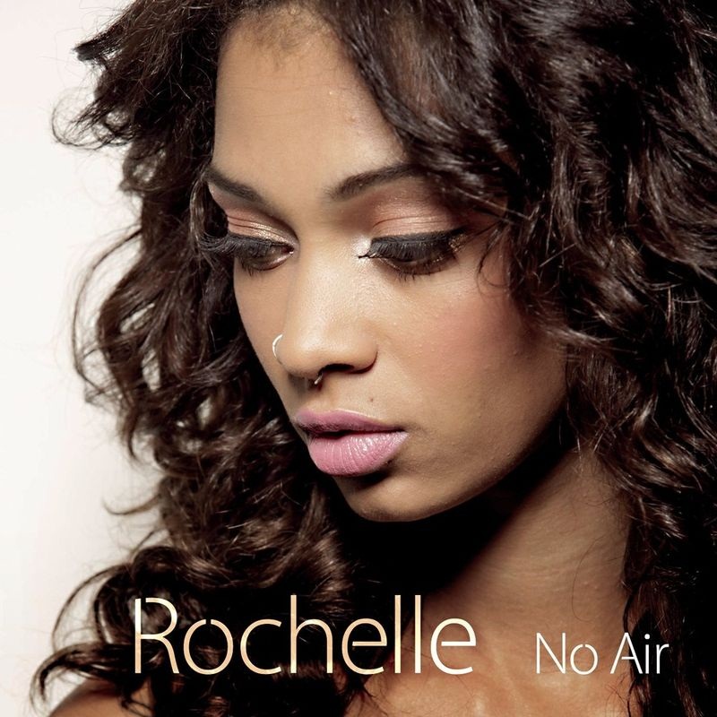 Rochelle No Air cover artwork