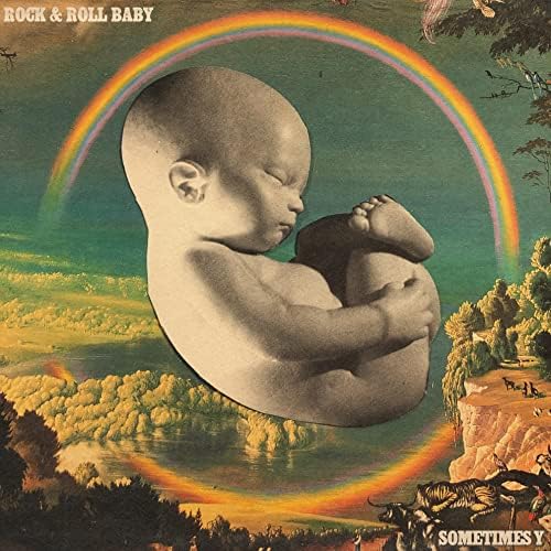 Yelawolf & Shooter Jennings — Rock &amp; Roll Baby cover artwork
