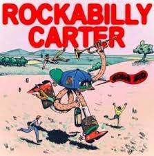 Colla Zio ROCKABILLY CARTER cover artwork