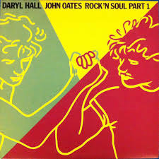 Daryl Hall and John Oates — Say It Isn&#039;t So cover artwork
