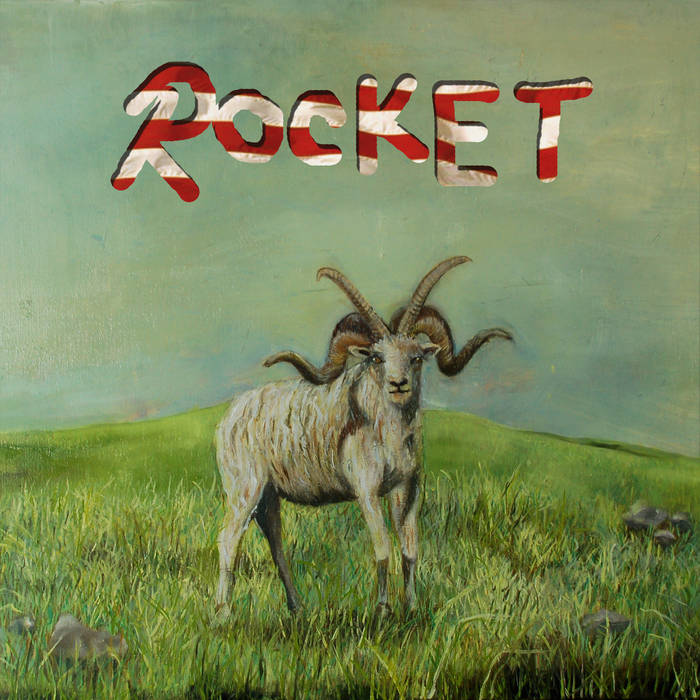 Alex G — Rocket cover artwork