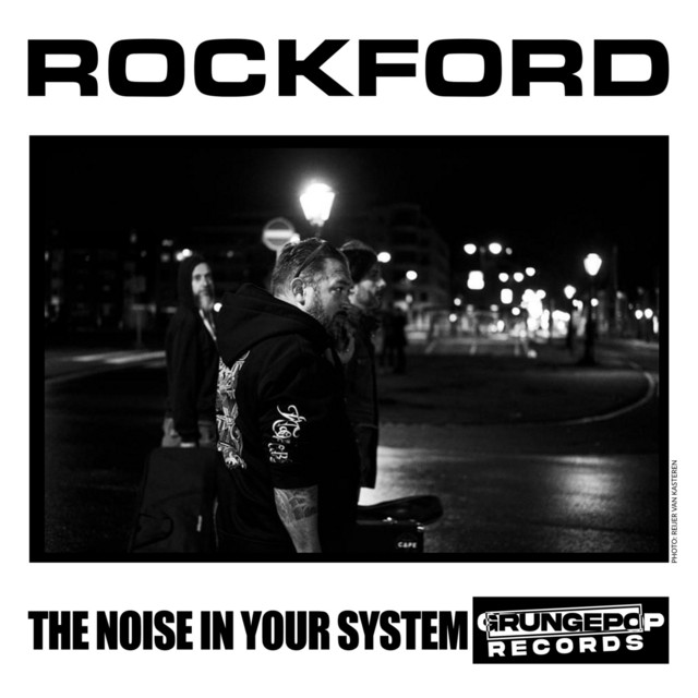 Rockford — The Noise In Your System cover artwork