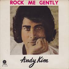Andy Kim — Rock Me Gently cover artwork