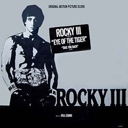 Various Artists Rocky III (Original Motion Picture Score) cover artwork
