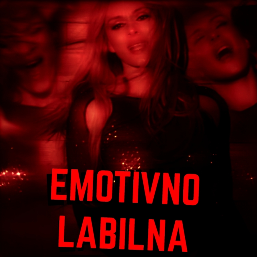 Anabela Emotivno Labilna cover artwork