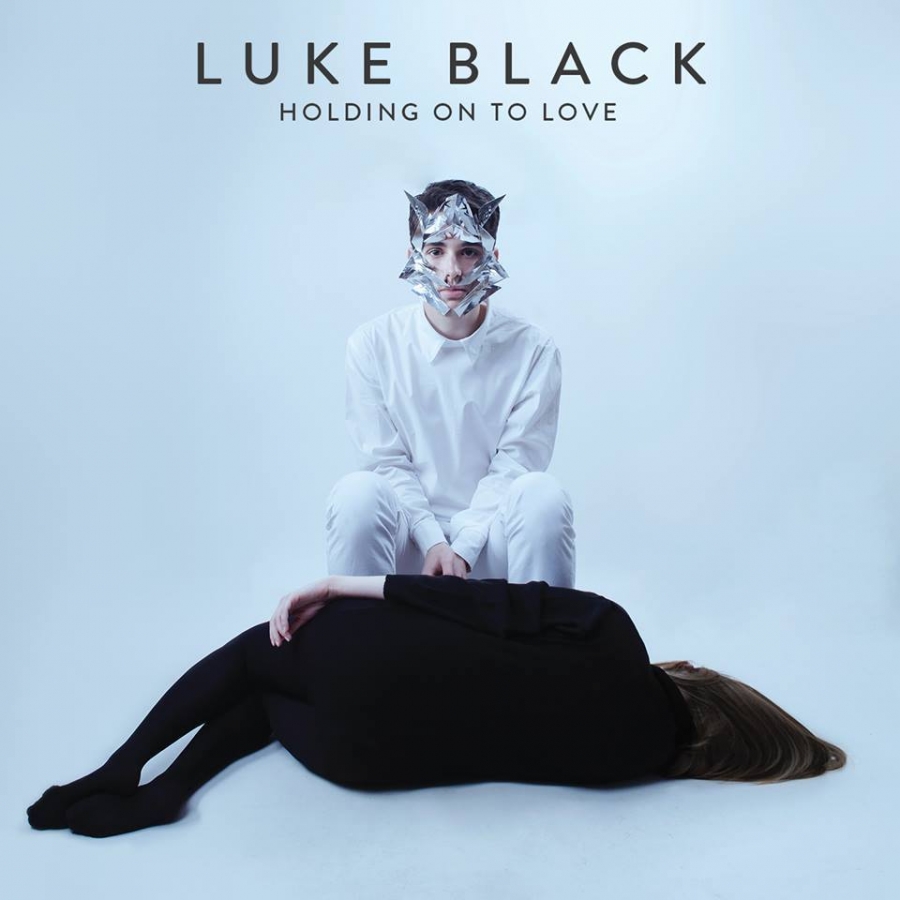 Luke Black Holding On To Love cover artwork