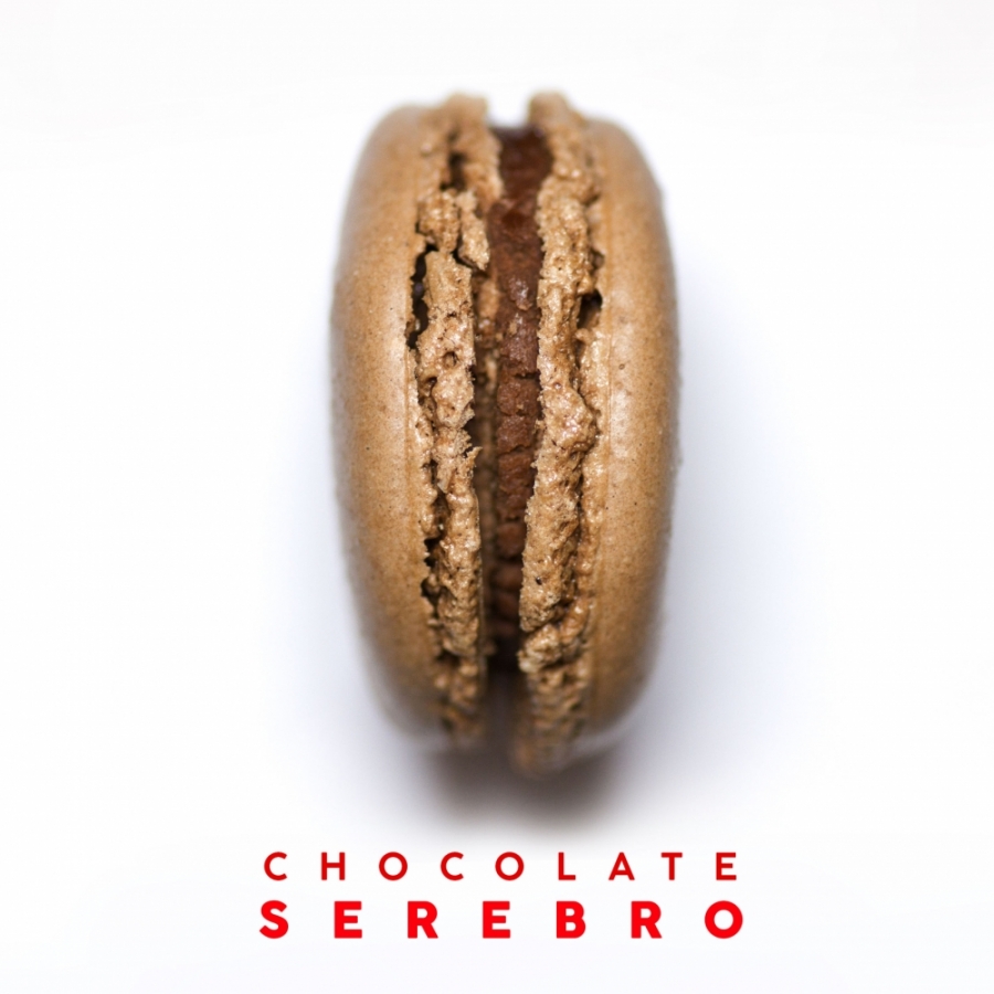 Serebro — Chocolate cover artwork