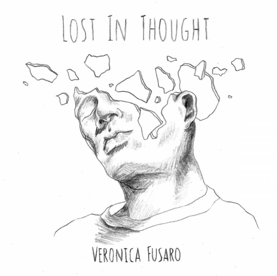 Veronica Fusaro Lost In Thought cover artwork