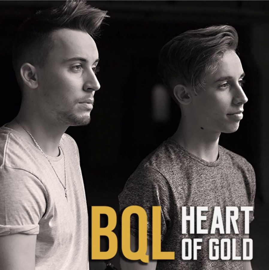 BQL Heart of Gold cover artwork