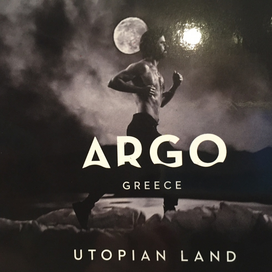 Argo Utopian Land cover artwork