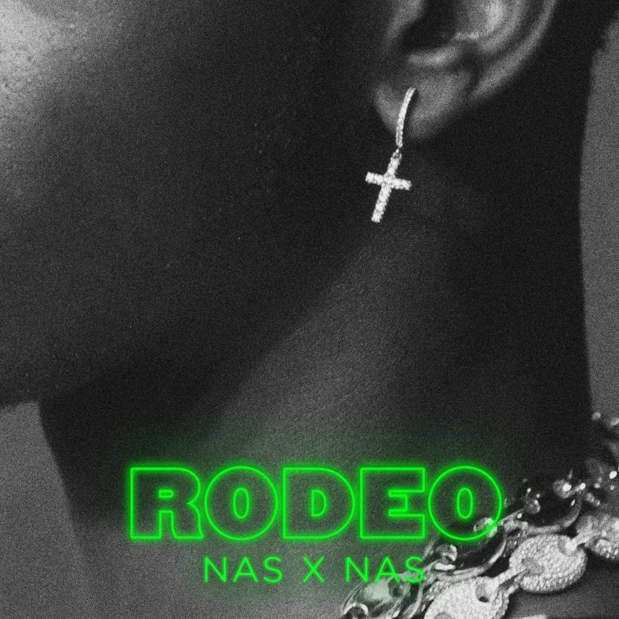 Lil Nas X & Nas Rodeo (Remix) cover artwork