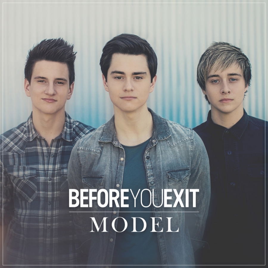 Before You Exit Model cover artwork