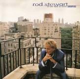 Rod Stewart — When I Need You cover artwork