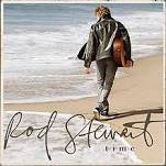 Rod Stewart — Time cover artwork