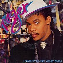 Roger — I Want to Be Your Man cover artwork