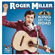 Roger Miller King of the Road cover artwork