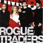 Rogue Traders Here Come the Drums cover artwork