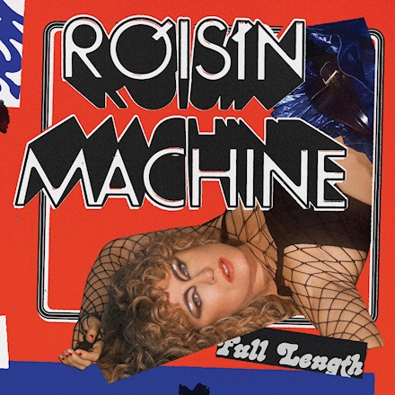 Róisín Murphy Róisín Machine cover artwork