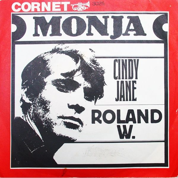 Roland W. — Monja cover artwork
