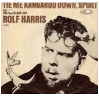 Rolf Harris — Tie Me Kangaroo Down, Sport cover artwork