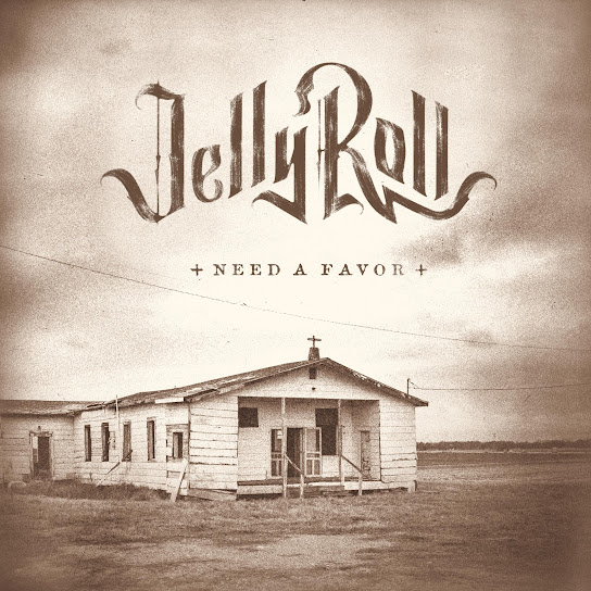 Jelly Roll — Need a Favor cover artwork