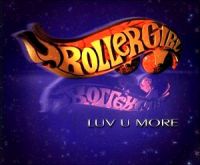Rollergirl Luv U More cover artwork
