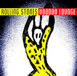 The Rolling Stones Voodoo Lounge cover artwork