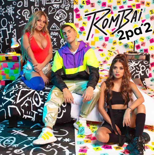 Rombai 2 Pa 2 cover artwork